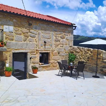Casa Da Carrasqueira Villa Soajo Exterior photo