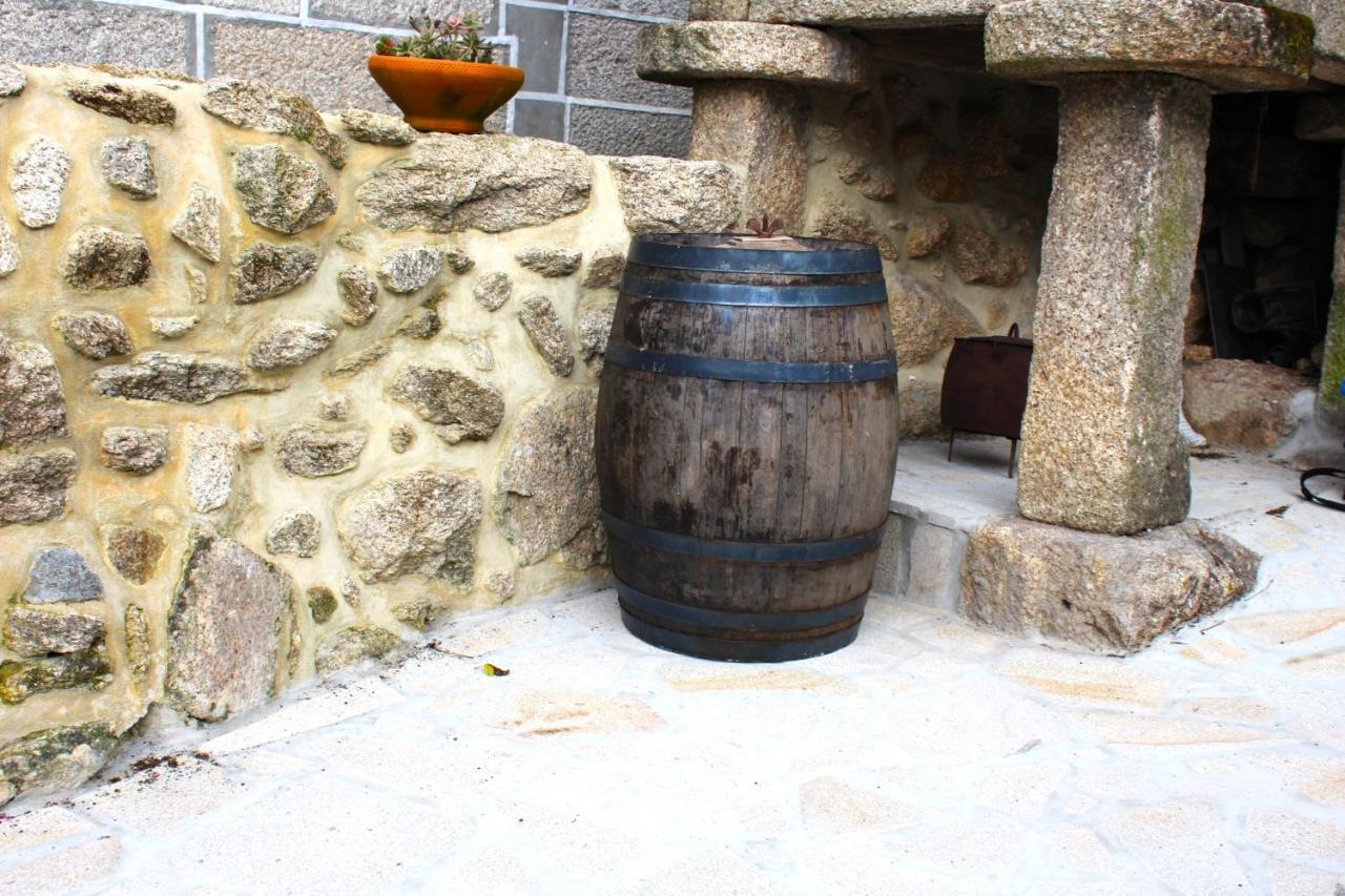Casa Da Carrasqueira Soajo